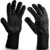 Защитные перчатки Voltronic HFG-800-B, термостойкие, огнеупорные, до 800°C, Black (HFG-800-B)