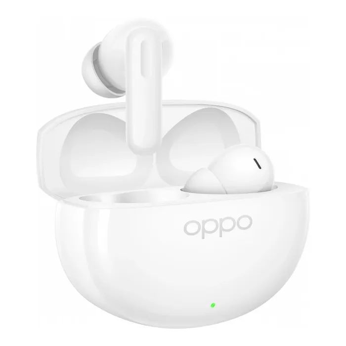 Наушники Oppo Enco Air5 Glossy White (ETEP1 WHITE) изображение 2