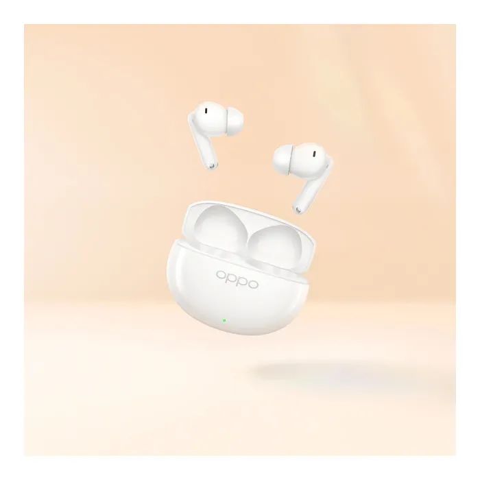 Наушники Oppo Enco Air5 Glossy White (ETEP1 WHITE) изображение 9