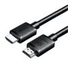 Кабель мультимедийный HDMI M to HDMI M 3.0m 8K60Hz 48Gbps black Ugreen (45433)