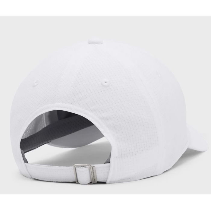 Кепка Under Armour UA W Iso-chill Armourvent Adj білий 1383445-100 (196885567230) зображення 2