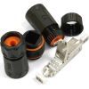 Сращиватель Водонепроницаемый проходной STP 1+1 RJ45 cat.6A IP68 Cor-X (282567) изображение 2