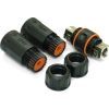 Сращиватель Водонепроницаемый проходной STP 1+1 RJ45 cat.6A IP68 Cor-X (282567) изображение 3
