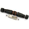Сращиватель Водонепроницаемый проходной STP 1+1 RJ45 cat.6A IP68 Cor-X (282567) изображение 4