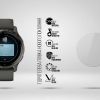 Плівка захисна Armorstandart Matte hydrogel Garmin Venu 2S 6 pcs (ARM92030) зображення 2