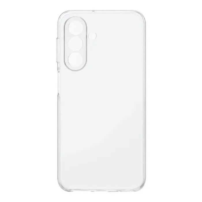 Чехол для мобильного телефона Dengos TPU Cover + Glass Samsung Galaxy A57 Transparent (DG-KM-198) изображение 2