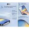 Чехол для мобильного телефона Dengos TPU Cover + Glass Samsung Galaxy A57 Transparent (DG-KM-198) изображение 4