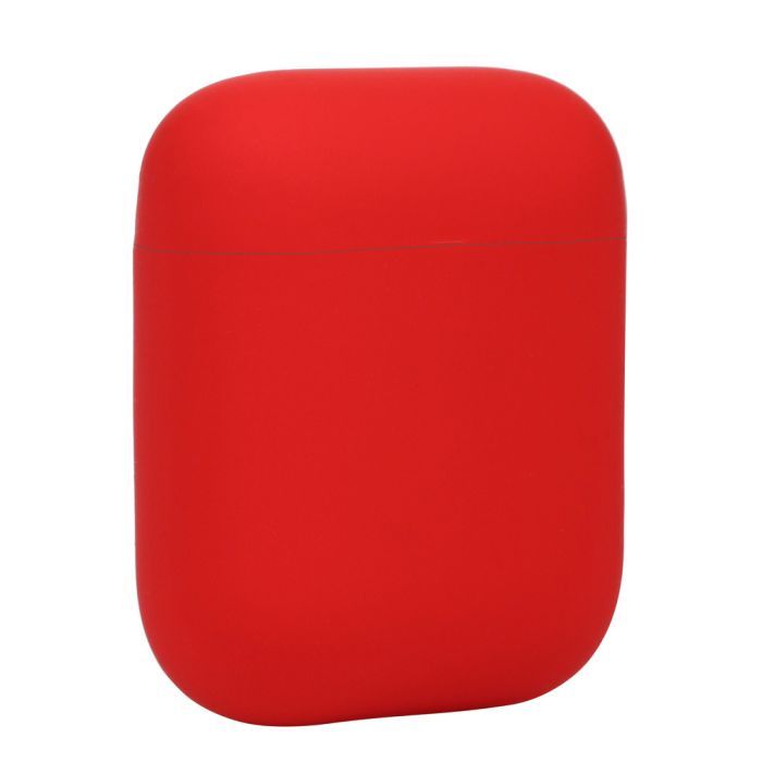 Чохол для навушників BeCover Silicon для Apple AirPods Dark Blue (703345) зображення 2
