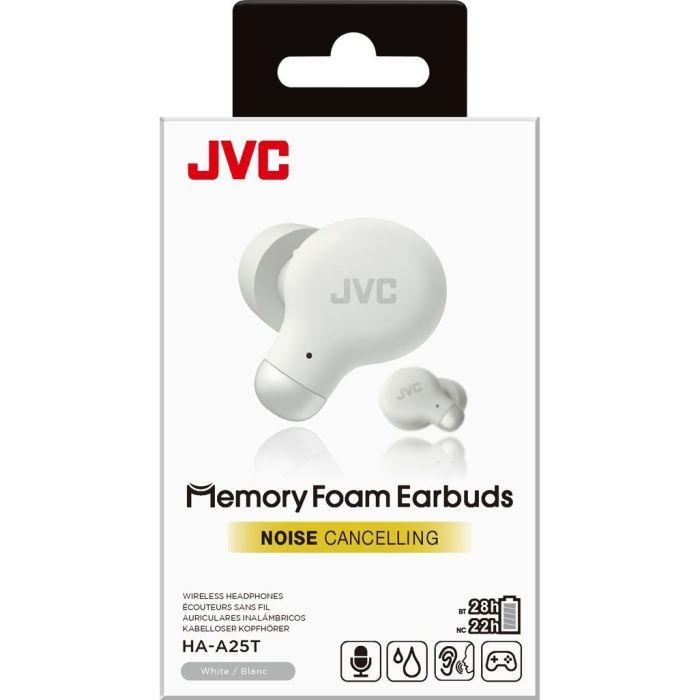 Навушники JVC HA-A25TBNE Black (HA-A25TBNE) зображення 10