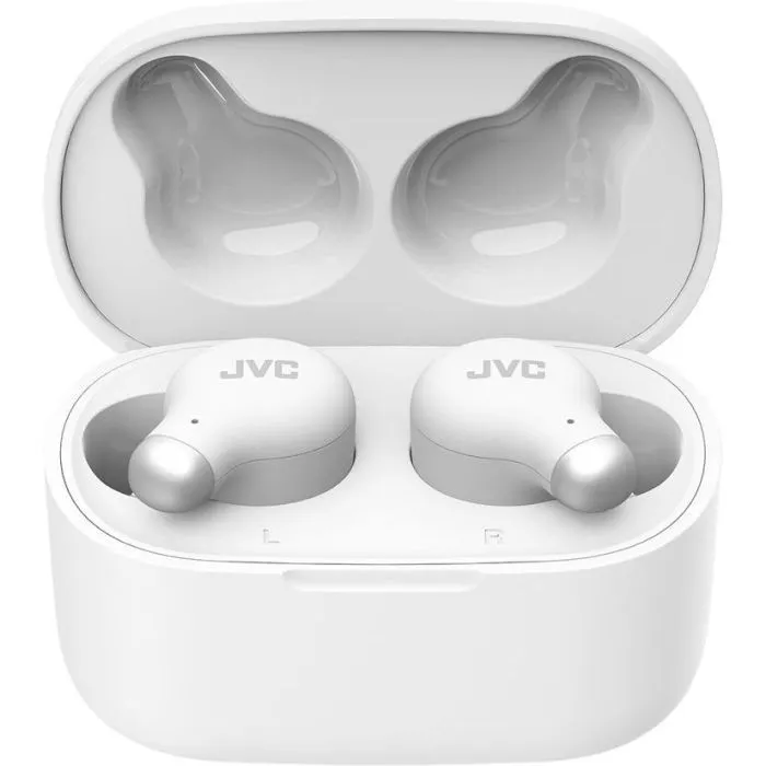 Навушники JVC HA-A25TWNE White (HA-A25TWNE) зображення 4