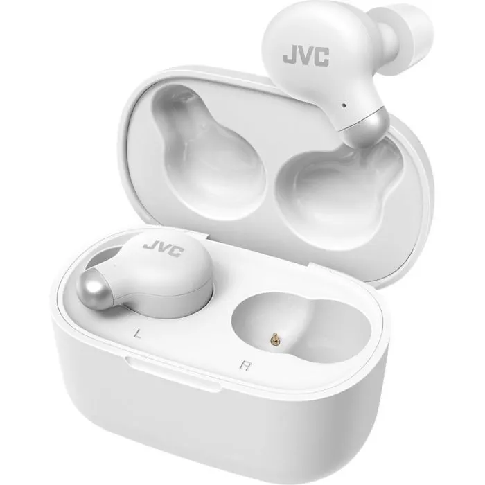 Навушники JVC HA-A25TWNE White (HA-A25TWNE) зображення 5