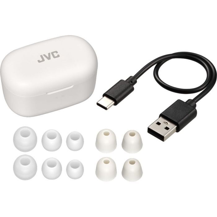 Навушники JVC HA-A25TBNE Black (HA-A25TBNE) зображення 6