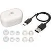 Навушники JVC HA-A25TWNE White (HA-A25TWNE) зображення 6
