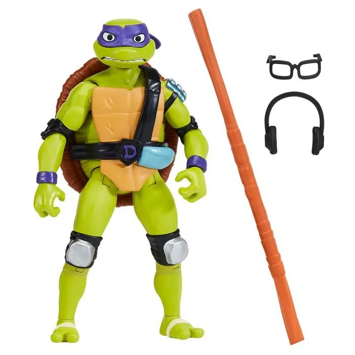 Фигурка TMNT Черепашки-Ниндзя Панцирный вихрь Дон (83830) изображение 2