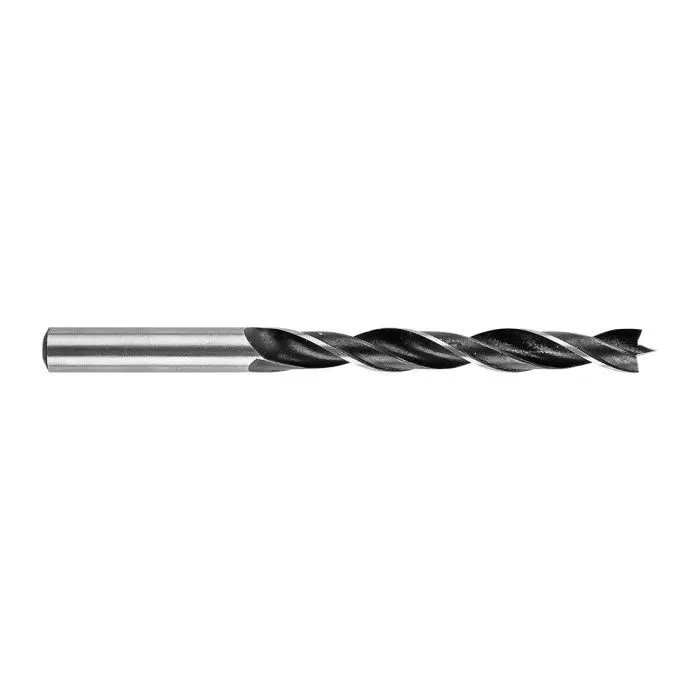 Набор сверл Graphite по дереву, спиральные, 3-10мм, 8шт (54T575) изображение 2