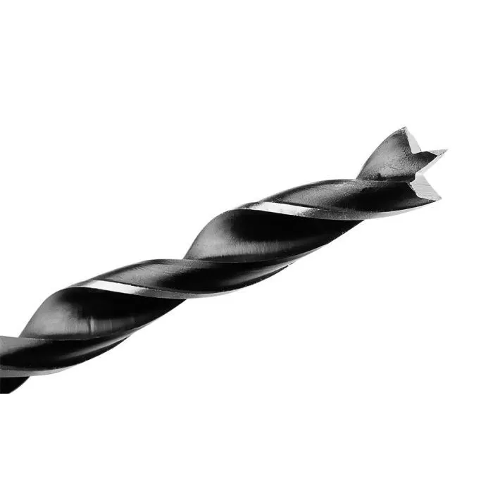 Набор сверл Graphite по дереву, спиральные, 3-10мм, 8шт (54T575) изображение 3