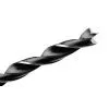 Набор сверл Graphite по дереву, спиральные, 3-10мм, 8шт (54T575) изображение 3