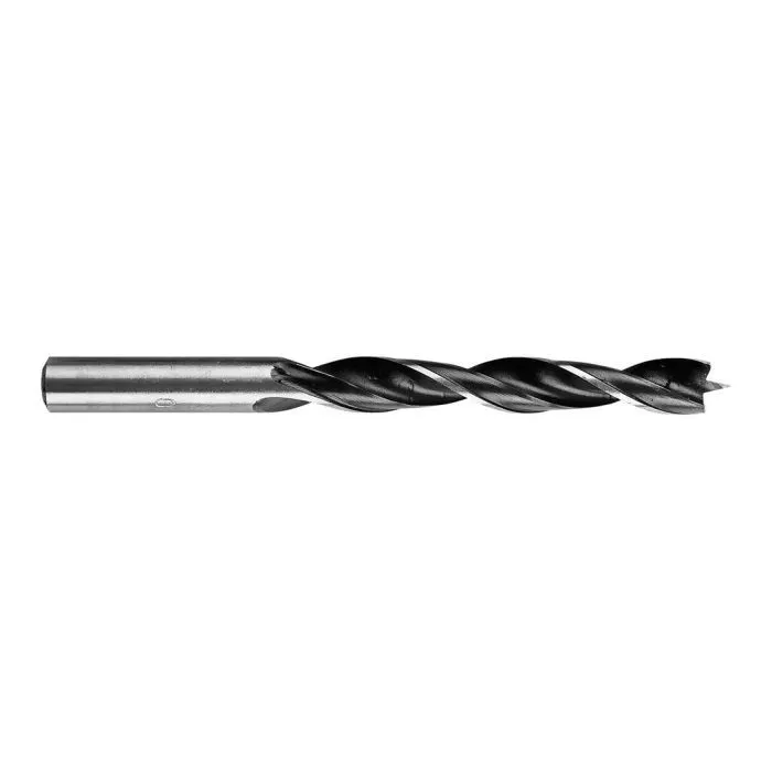 Набор сверл Graphite по дереву, спиральные, 3-10мм, 8шт (54T575) изображение 7