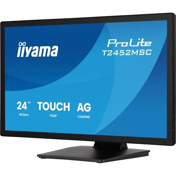 Монитор iiyama T2452MSC-B2 изображение 3