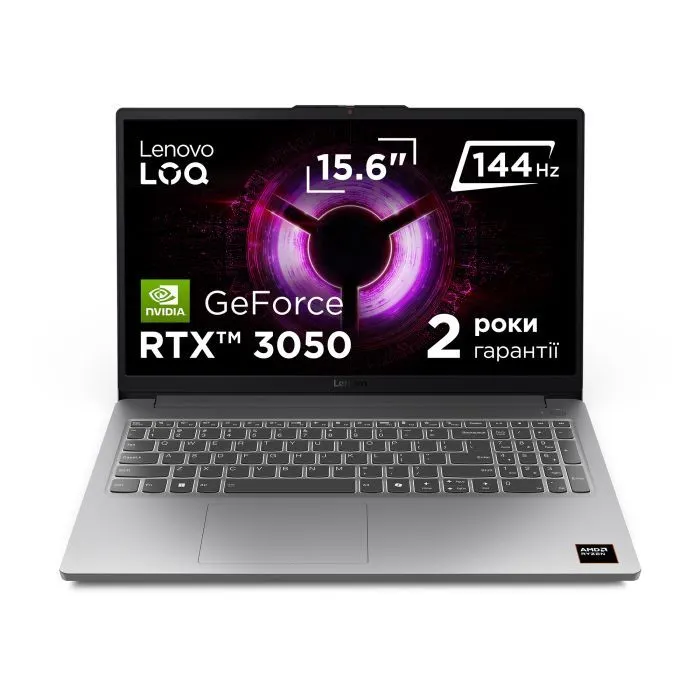 Ноутбук Lenovo LOQ 15ARP10E (83S000EQRA)