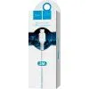 Дата кабель USB 2.0 AM to USB-C 3.0m 2A X20 white HOCO (6957531068976) изображение 3