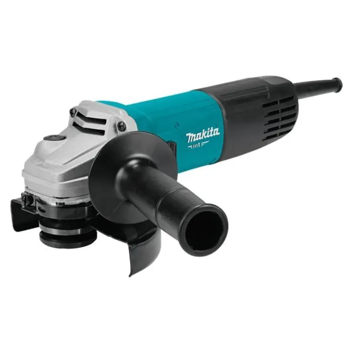 Шлифовальная машина Makita M9511RB, 125мм, 820W, 11000об/мин, 2кг (M9511RB)