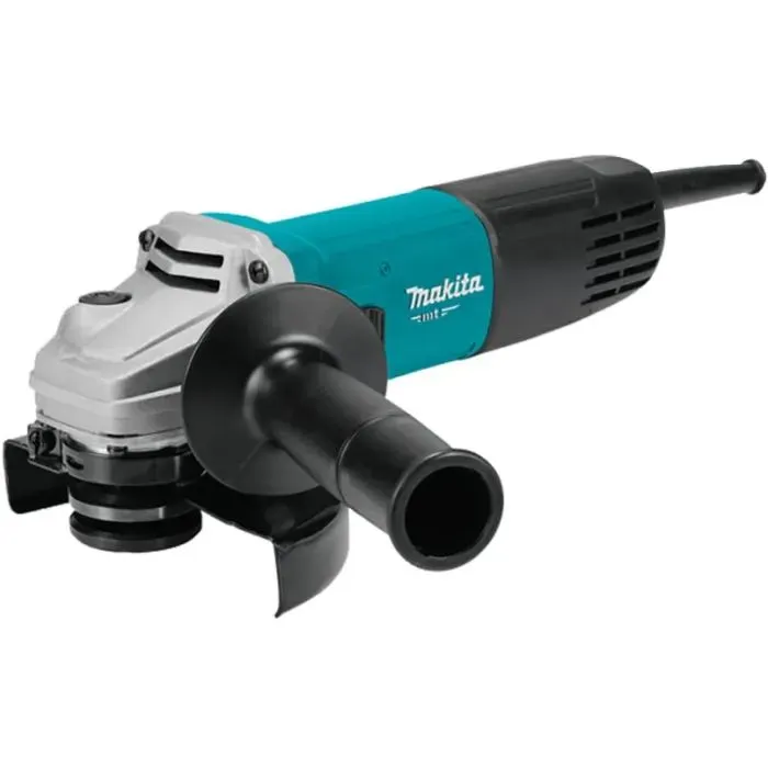 Шліфувальна машина Makita M9511RB, 125мм, 820W, 11000об/хв, 2кг (M9511RB)