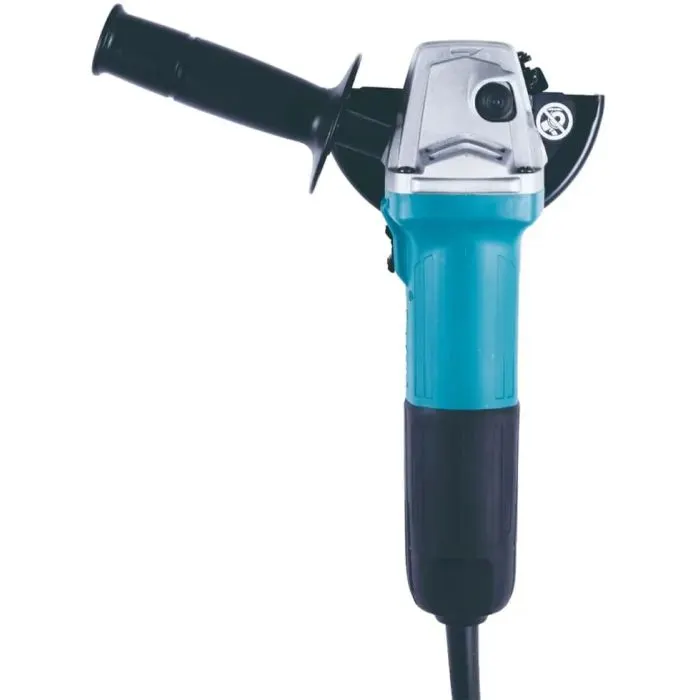 Шліфувальна машина Makita M9511RB, 125мм, 820W, 11000об/хв, 2кг (M9511RB) зображення 2