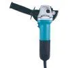 Шлифовальная машина Makita M9511RB, 125мм, 820W, 11000об/мин, 2кг (M9511RB) изображение 2