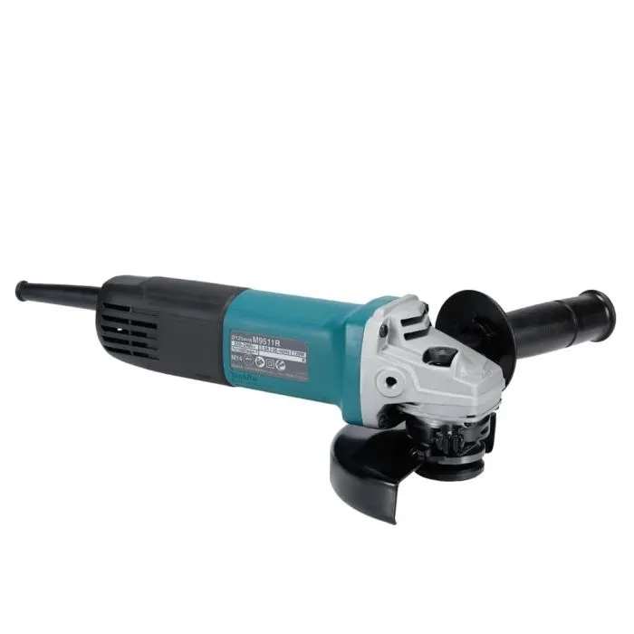 Шлифовальная машина Makita M9511RB, 125мм, 820W, 11000об/мин, 2кг (M9511RB) изображение 3