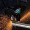 Шлифовальная машина Makita M9511RB, 125мм, 820W, 11000об/мин, 2кг (M9511RB) изображение 4