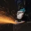 Шлифовальная машина Makita M9511RB, 125мм, 820W, 11000об/мин, 2кг (M9511RB) изображение 5