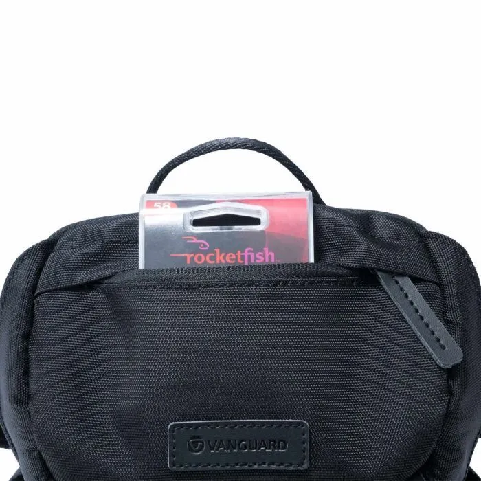 Фото-сумка Vanguard VEO GO 15M Black (DAS302035) изображение 11