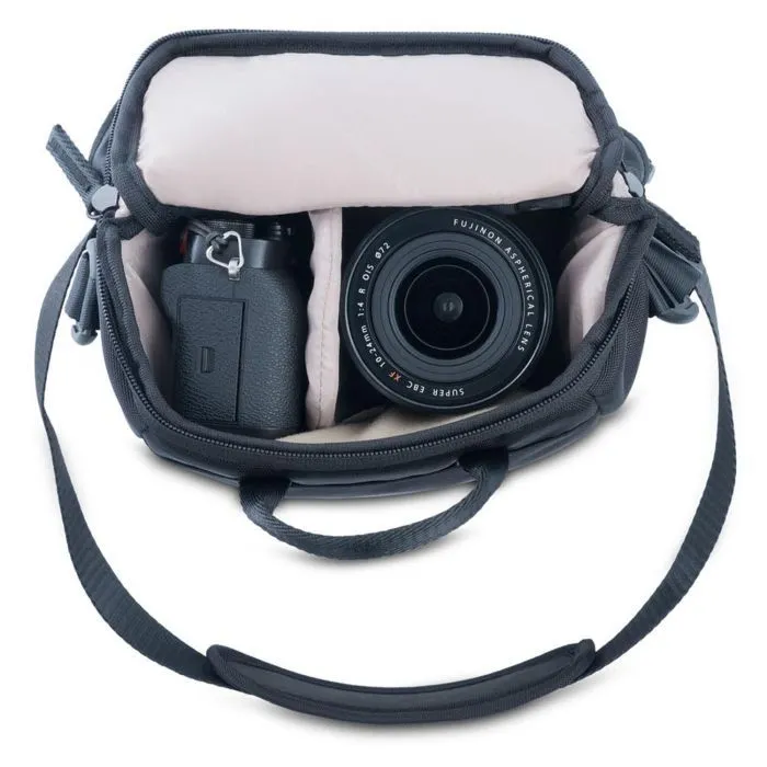 Фото-сумка Vanguard VEO GO 15M Black (DAS302035) изображение 2