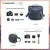 Фото-сумка Vanguard VEO GO 15M Black (DAS302035) изображение 6
