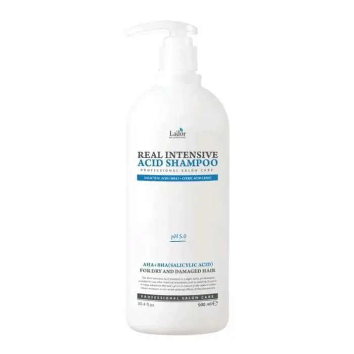 Шампунь La'dor Real Intensive Acid Shampoo 900 мл (8808033025807)