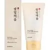 Пенка для умывания Mizon Rice Water Glow Mask Cleanser 150 мл (8809663757861) изображение 2
