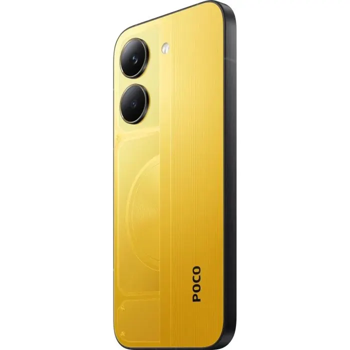 Мобільний телефон Xiaomi Poco X8 Pro 8/256GB Yellow (1210296) зображення 10