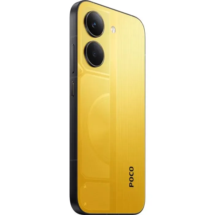 Мобільний телефон Xiaomi Poco X8 Pro 8/256GB Yellow (1210296) зображення 11