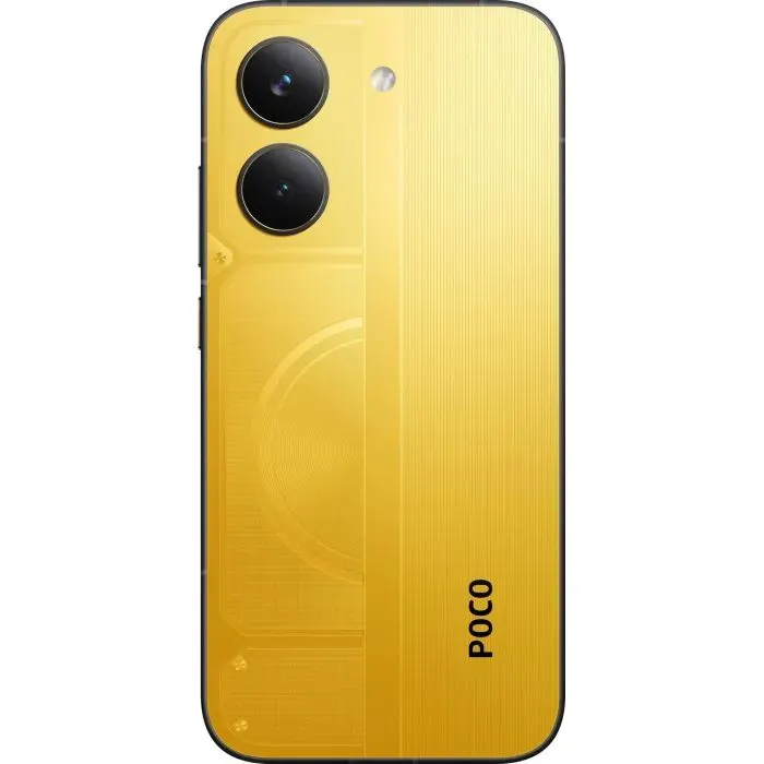 Мобільний телефон Xiaomi Poco X8 Pro 8/256GB Yellow (1210296) зображення 3