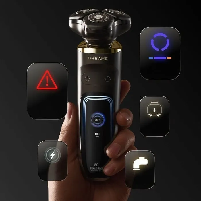 Электробритва Dreame S9 Pro (AS03APRO) изображение 12