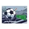 Альбом для малювання Yes А4 12 аркушів скоба з перфорацією Football (130615) зображення 2