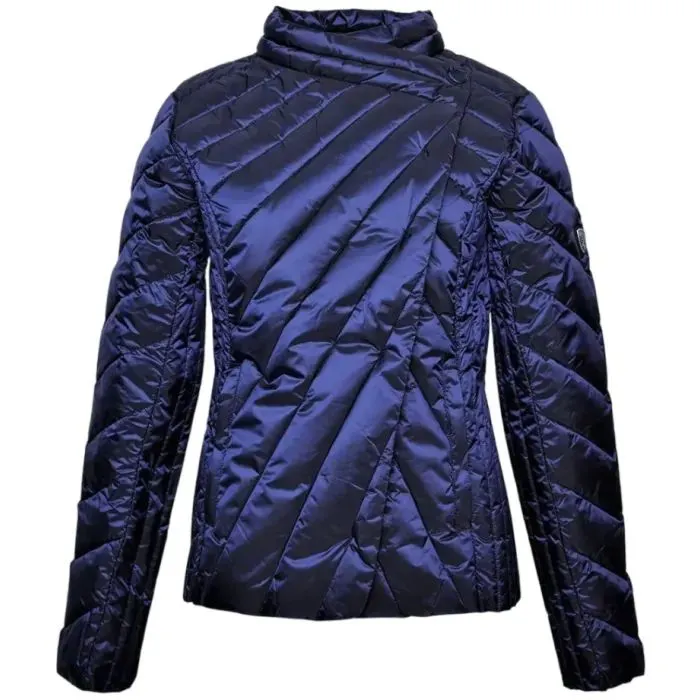 Куртка Huppa AGNESSA 18478017 синій XS (4741632010253)