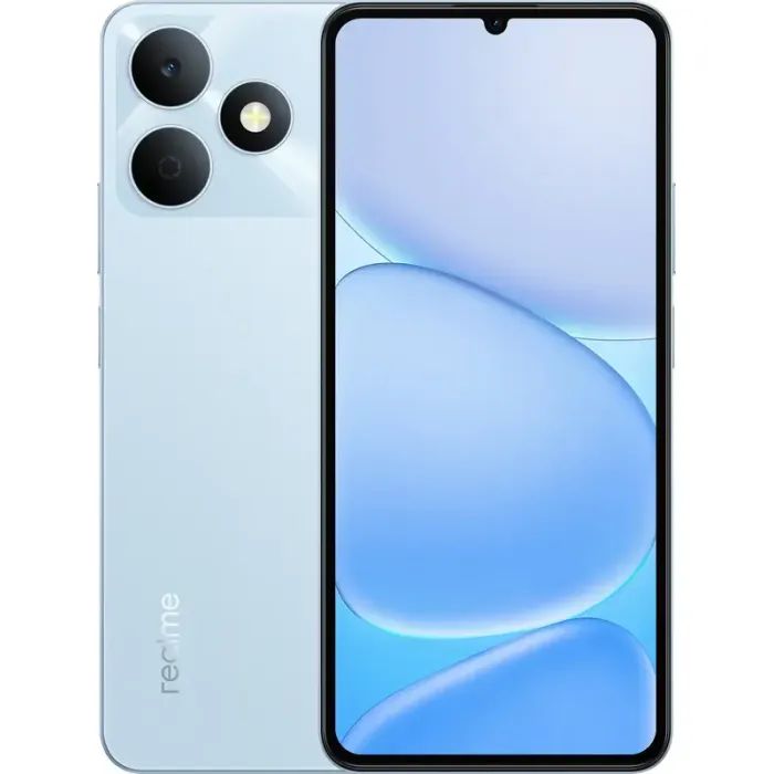Мобильный телефон realme Note 80 4/128GB Glacier Blue