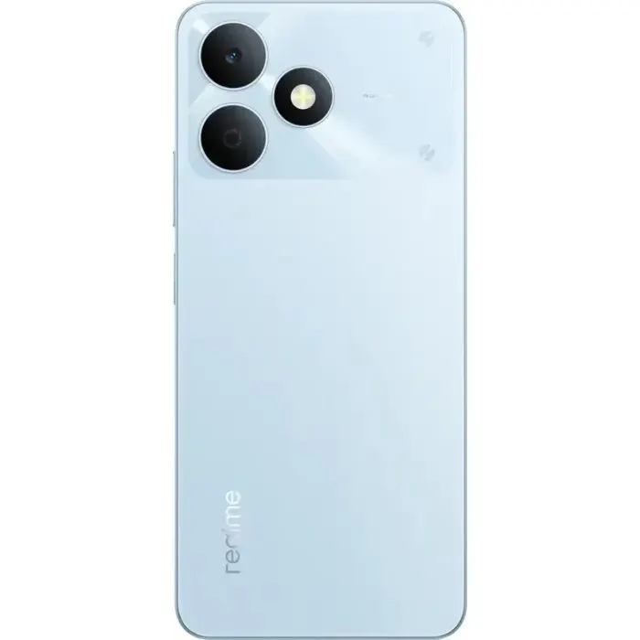 Мобільний телефон realme Note 80 4/64GB Glacier Blue зображення 3