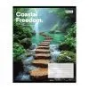 Тетрадь 1 вересня Coastal freedom А5 36 листов линия (769113) изображение 2