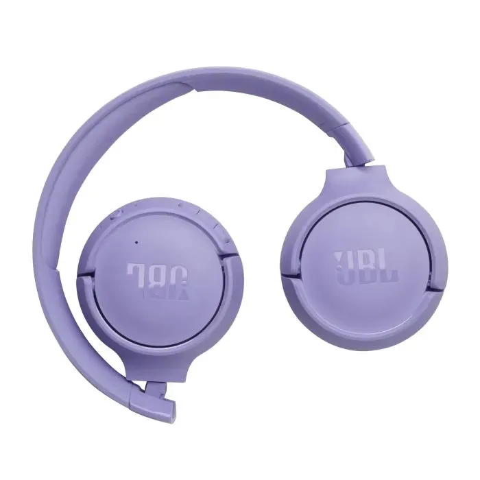 Наушники JBL Tune 520BT2 Purple (JBLT520BT2PUREU) изображение 3