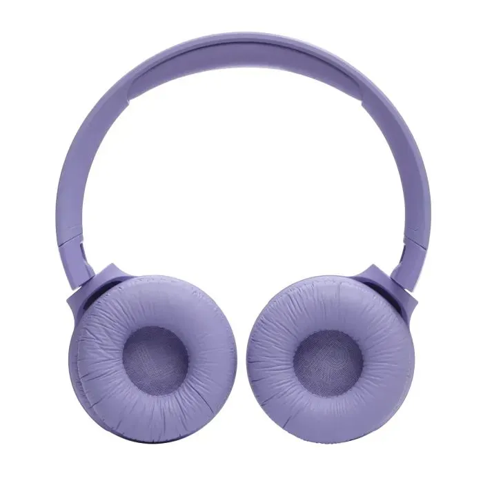 Наушники JBL Tune 520BT2 Purple (JBLT520BT2PUREU) изображение 4
