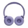Наушники JBL Tune 520BT2 Purple (JBLT520BT2PUREU) изображение 4