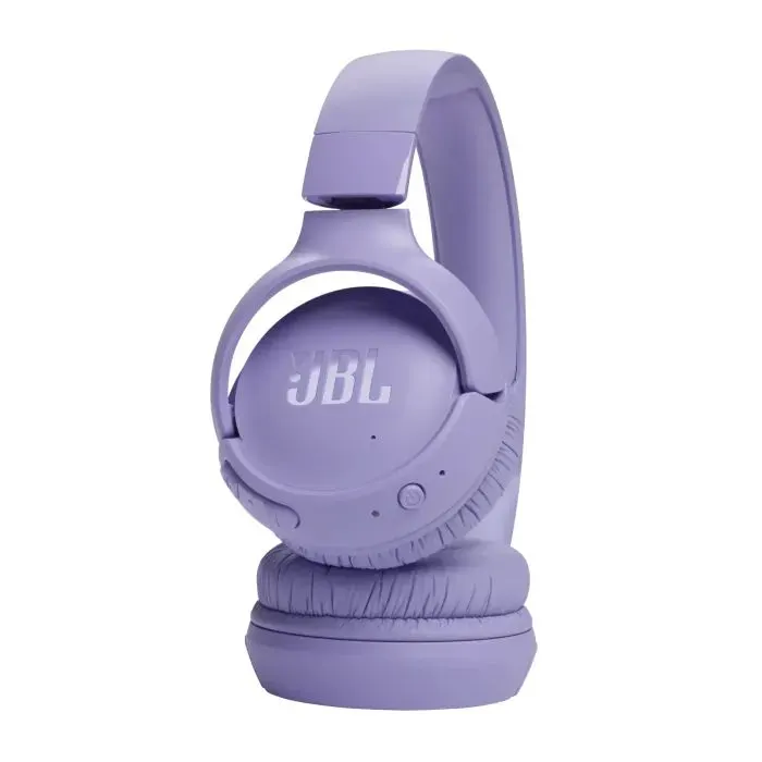 Наушники JBL Tune 520BT2 Purple (JBLT520BT2PUREU) изображение 5
